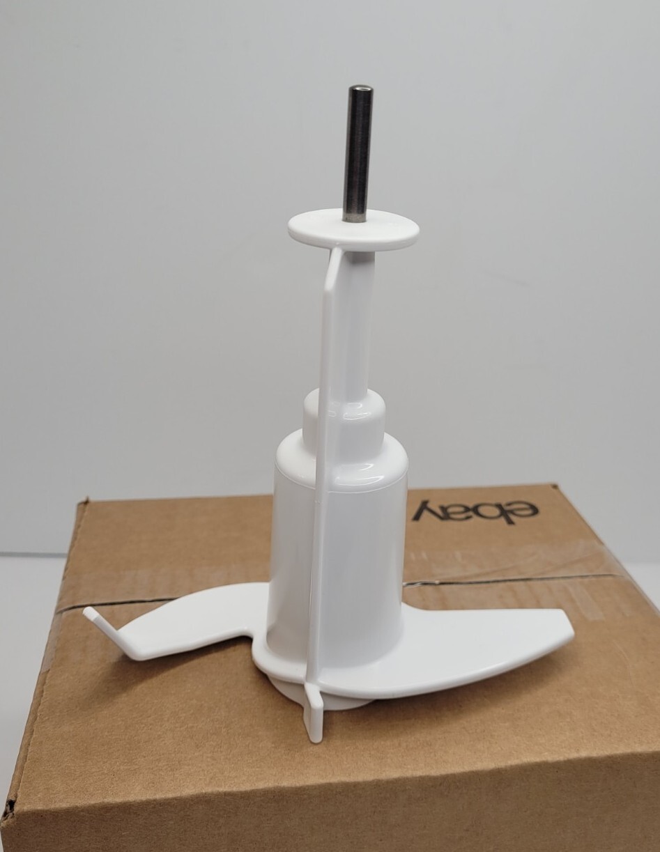 Braun Tribute Collection 12 in 1 FX3030 Replacement Kneading Hook Attachment NEW