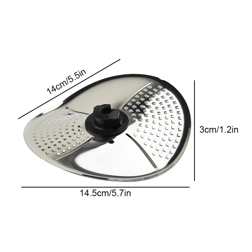 Blade Protective Cover For Thermomix TM5/TM6 Tm31 14cmx14.5cm Food Processor US