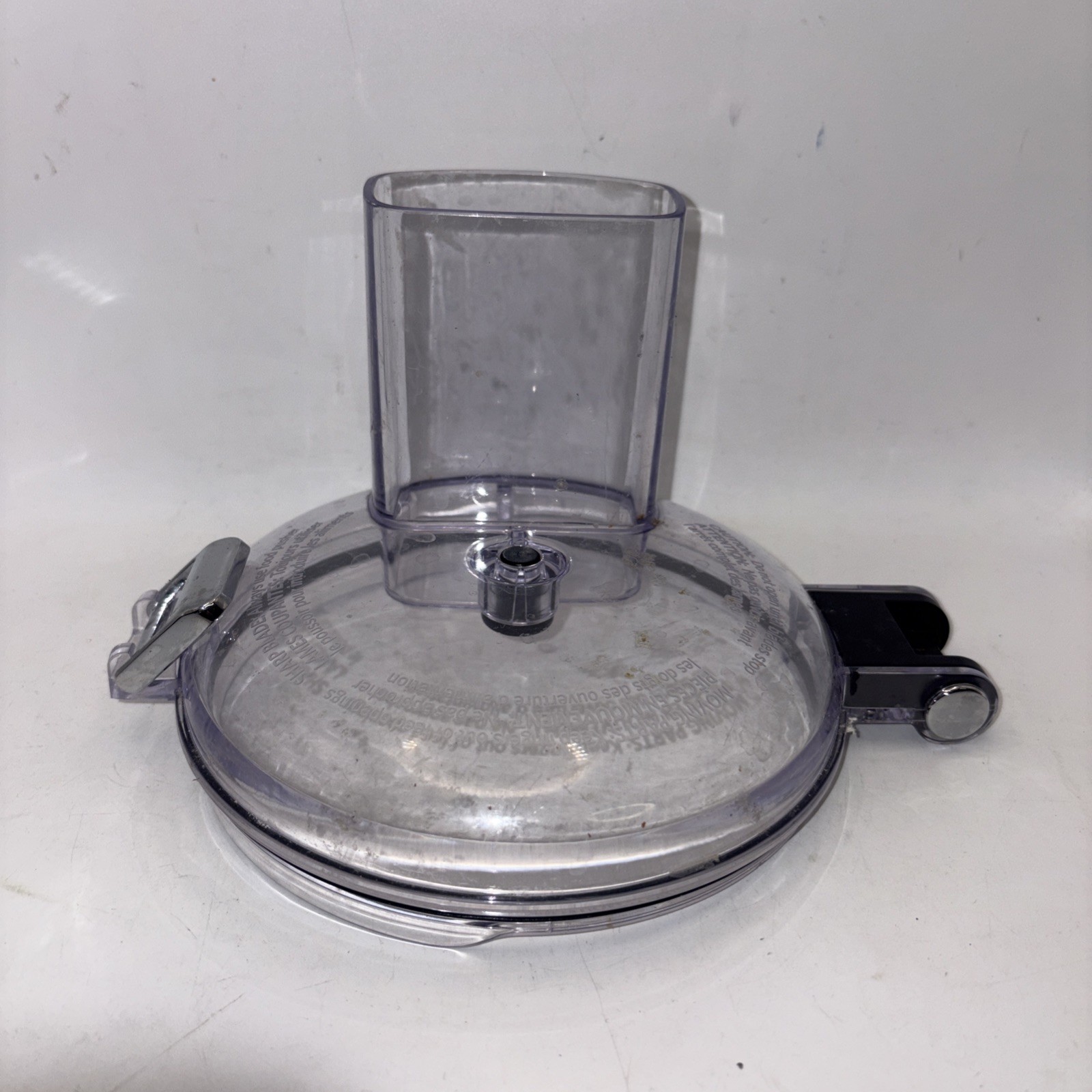 OEM KitchenAid 7 Cup Food Processor Replacement Lid Top Only KFP0718 KFP0719