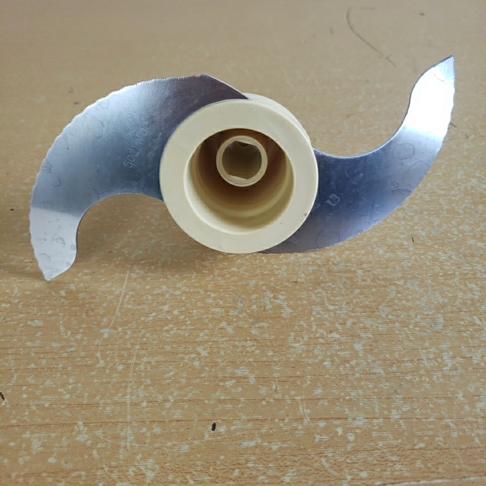 Cuisinart DLC-7 Food Processor Metal S-Blade Replacement Part DLC-001BIB OEM