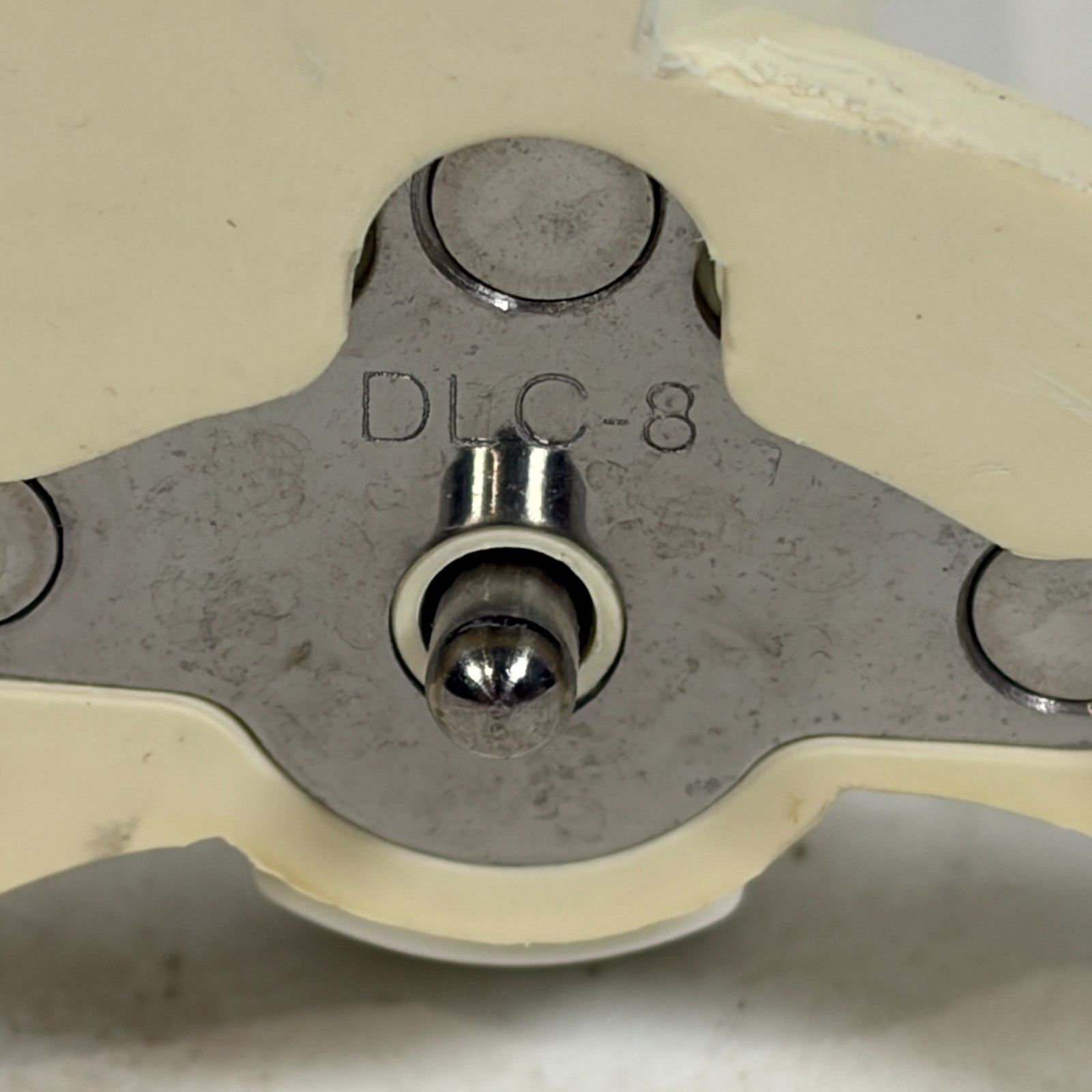 Cuisinart DLC-8 Detachable Stem Disc Adapter Replacement Part DLC-839ATX