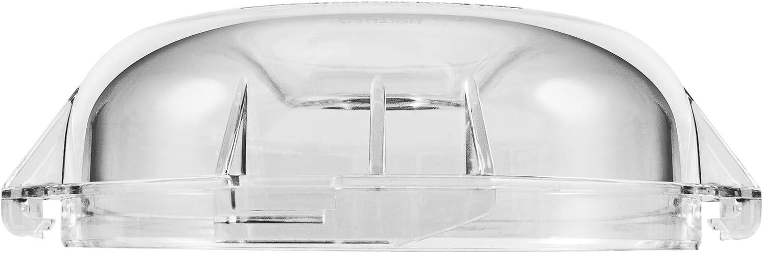106458S Cutter Bowl Lid Fit for Robot Coupe R100B,R100BCLR,R101B,R2,R2B, R2 Dice