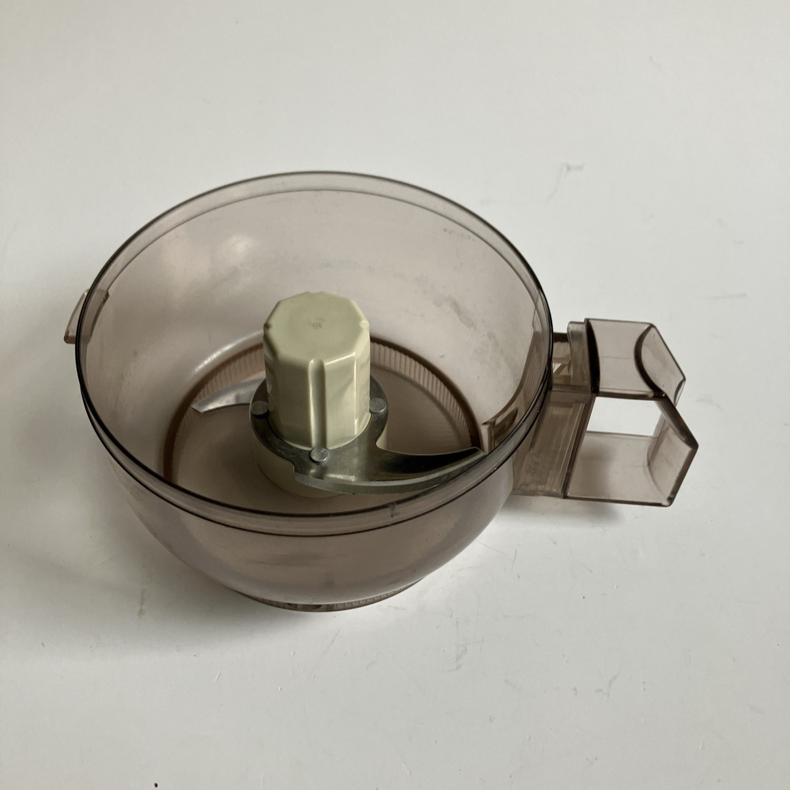 West Bend High Performance Food Processor Model 6500 Replacement Bowl & Blade