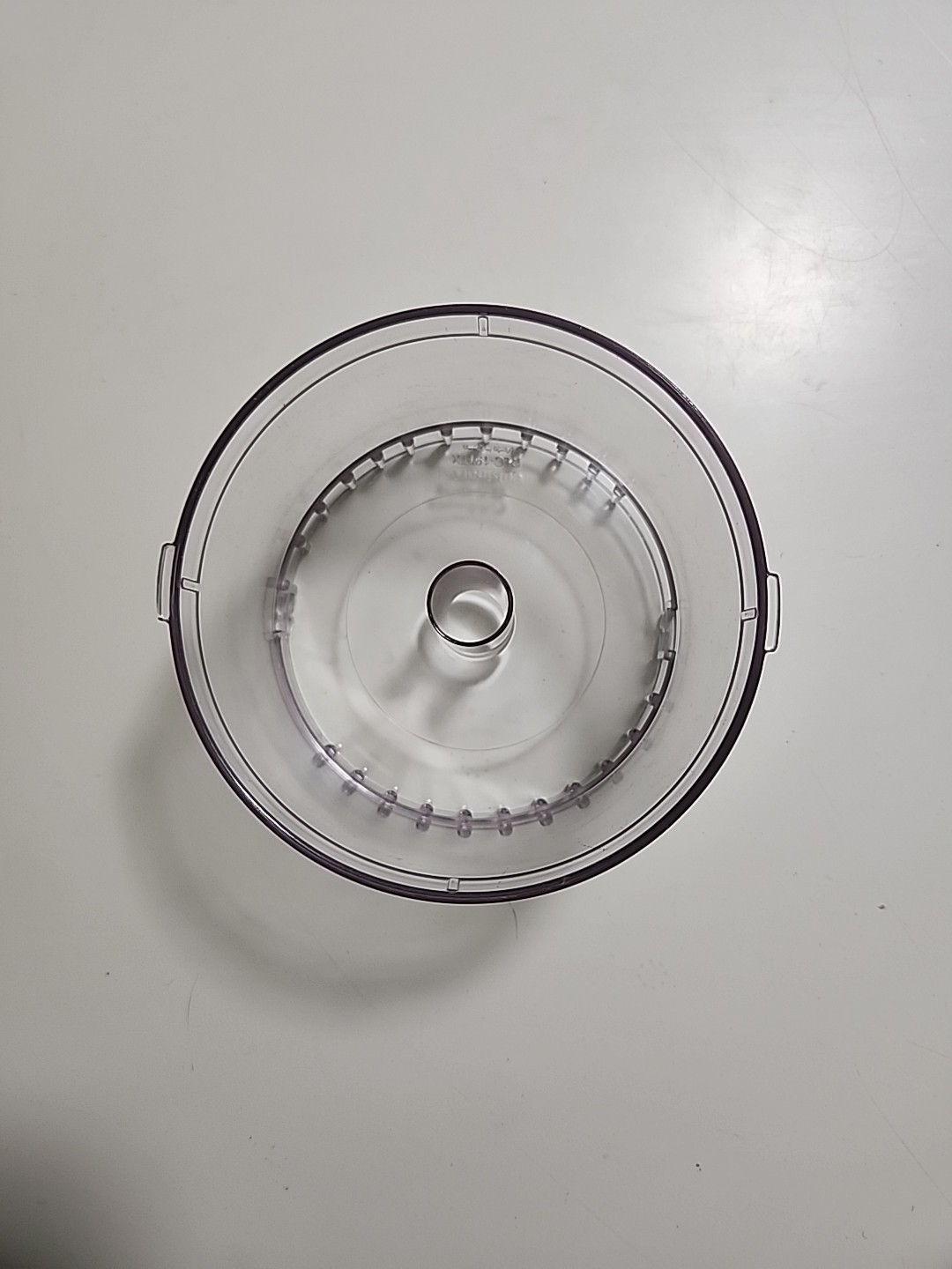 Cuisinart Mini Prep DLC-1TX ~ DLC-191TX Food Processor Bowl BOWL ONLY ~ Part