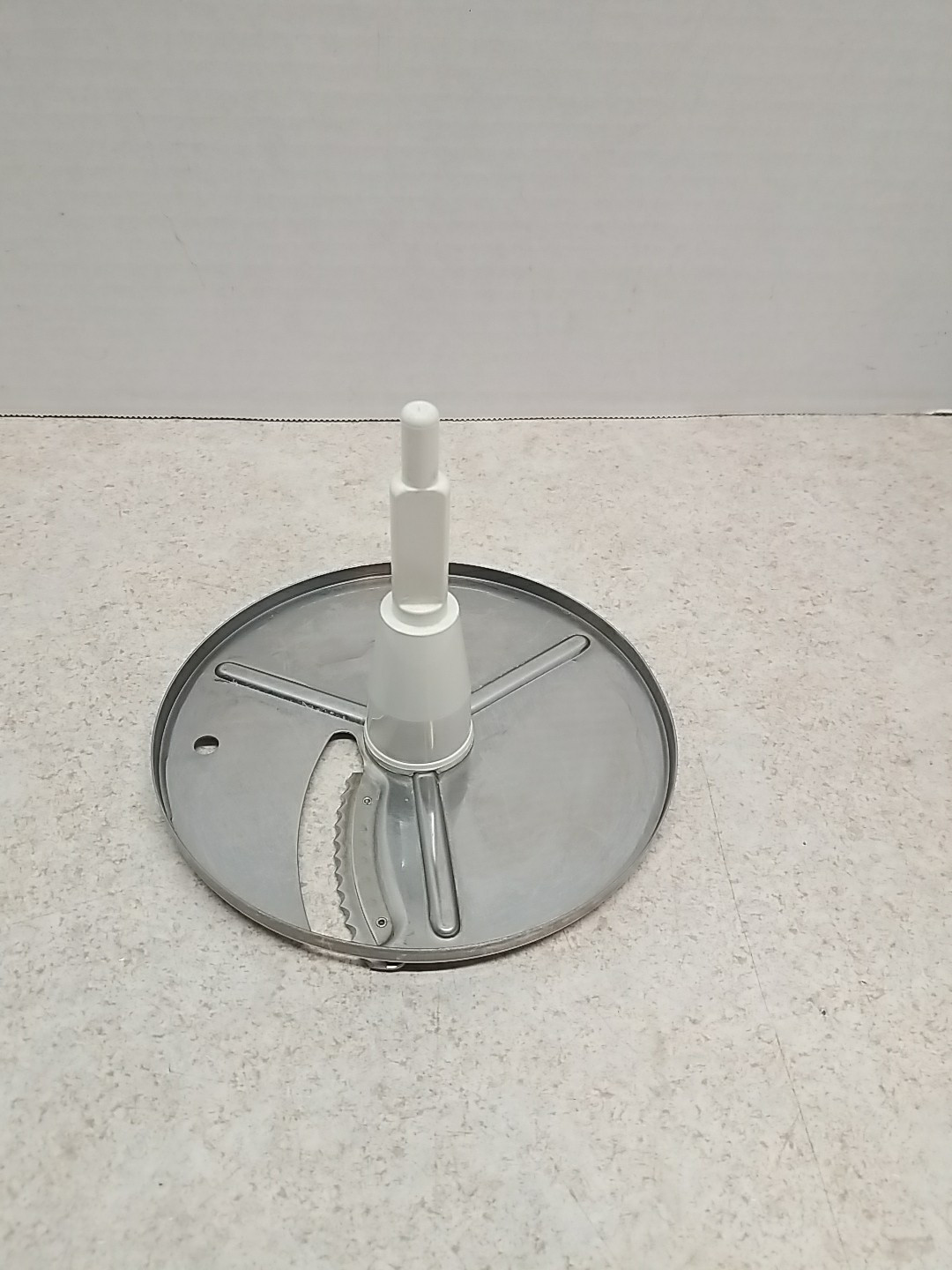 Hamilton Beach Food Processor Slice Shred Disc Blade Replacement 707-4