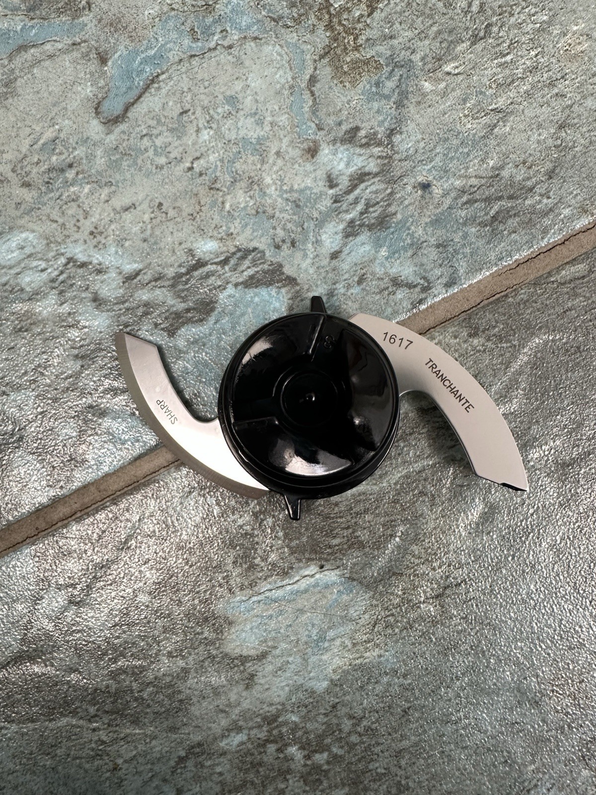Cuisinart Smart Stick Grinder REPLACEMENT BLADE ONLY SHARP TRANCHANTE CSB 85