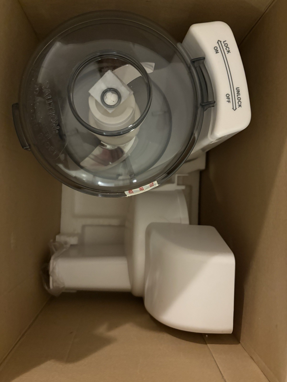 Vintage 1993 Sunbeam Oskar Food Processor 14181