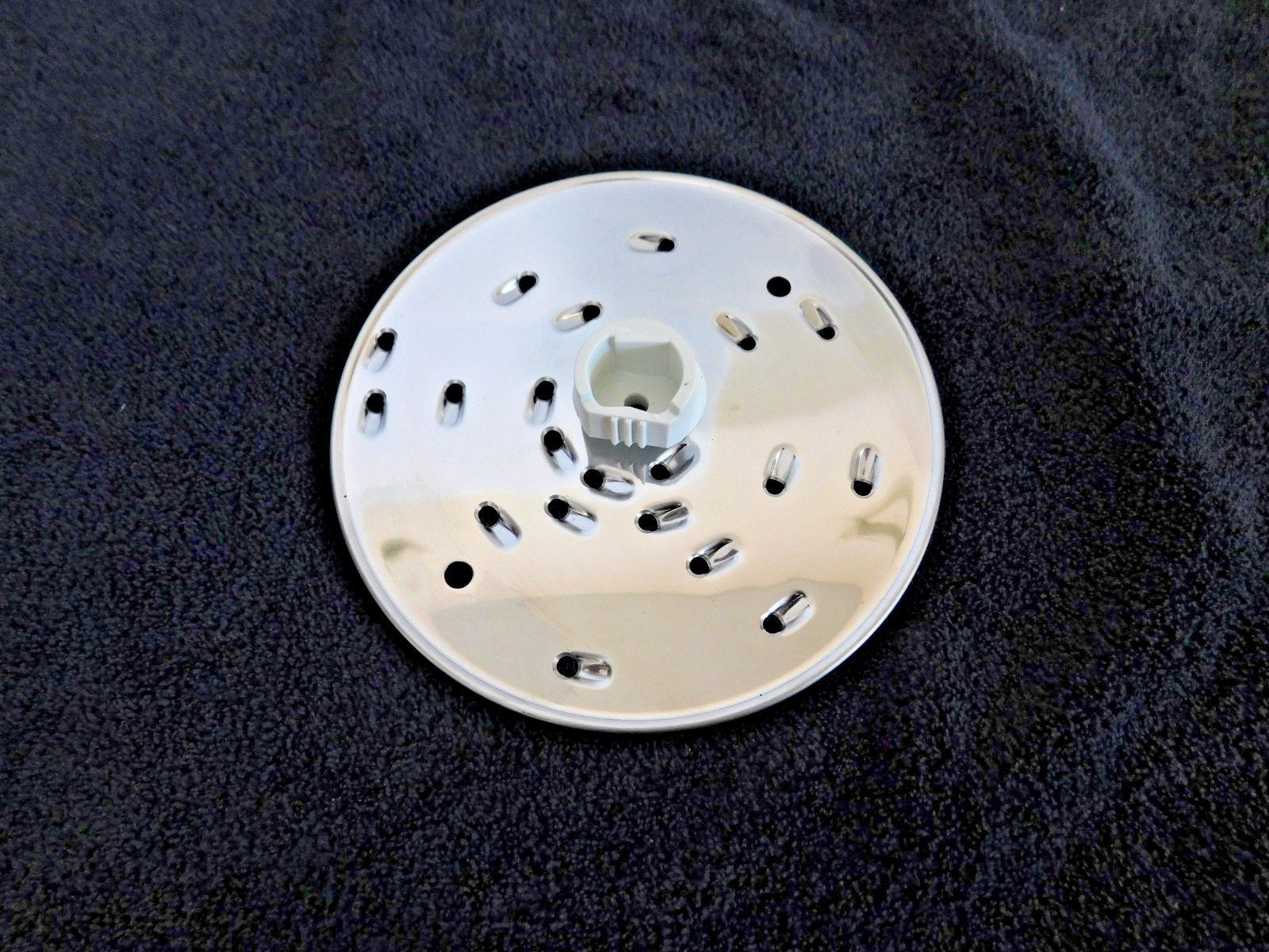 Med 4mm Shredding Disc KitchenAid KFP740 KFP750 KFPW760 KFPM770 Food Processor