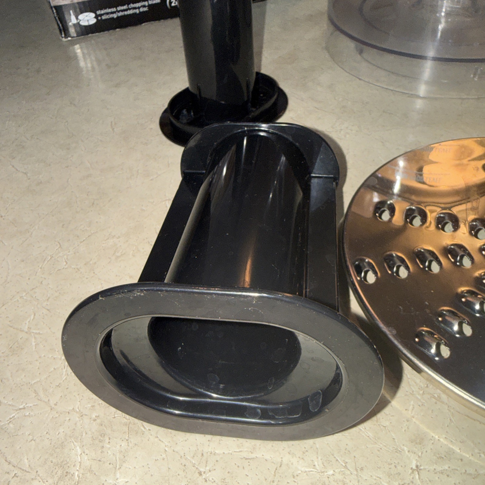 Black & Decker 8 Cup Food Processor Model FB1140BD Parts Only ~ (choose 1 Part)