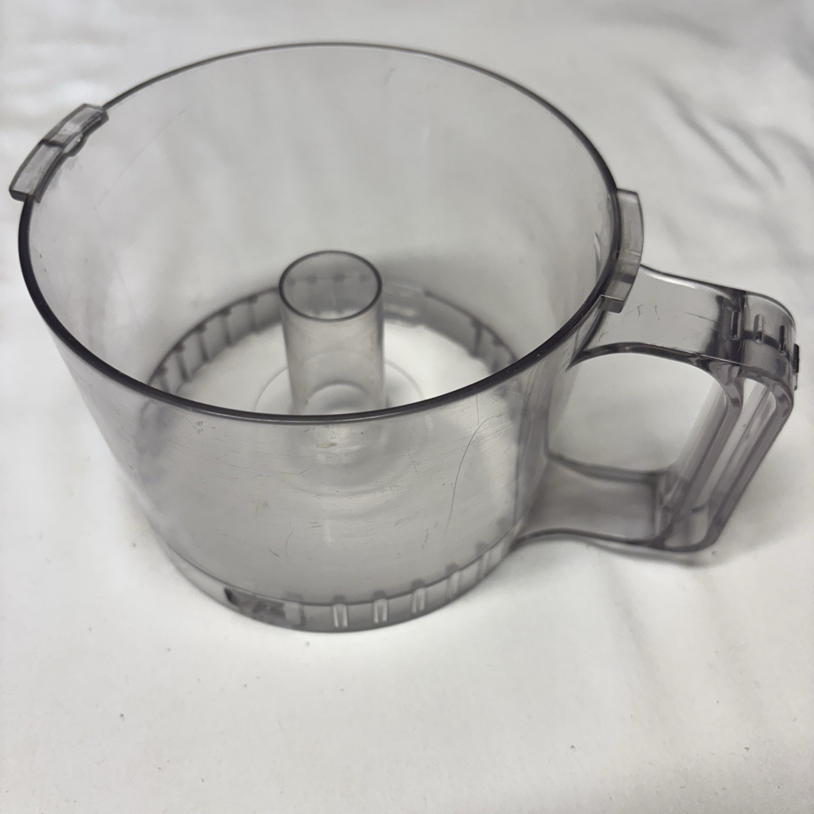 Cuisinart PowerBlend Duet Food Processor BFP-10CH CBFP-10 Work Bowl