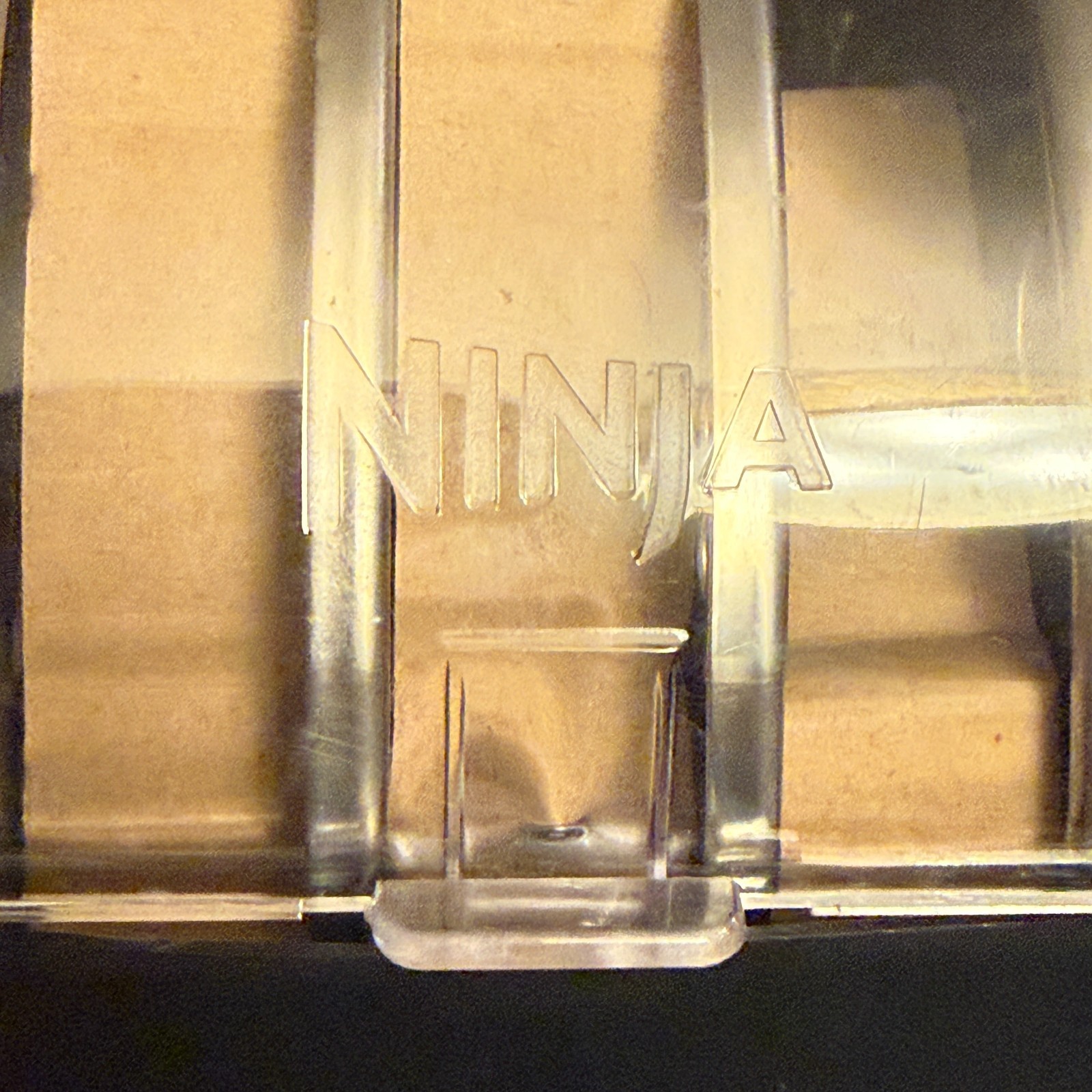 NINJA Food Processor Slice/Shred Set/4 Disc Blades w Storage Box Container Box