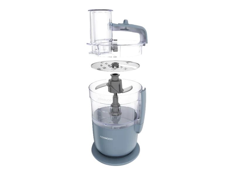 Kenwood Electronics Kenwood Multipro Go FDP22.130GY 0W22010102