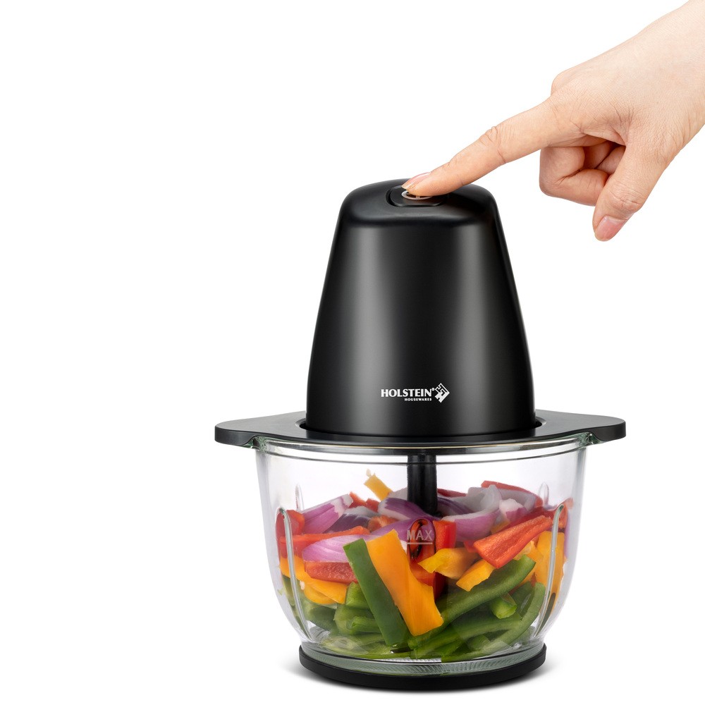 Holstein HH-09101103B 1.9 QT Electric Food Chopper