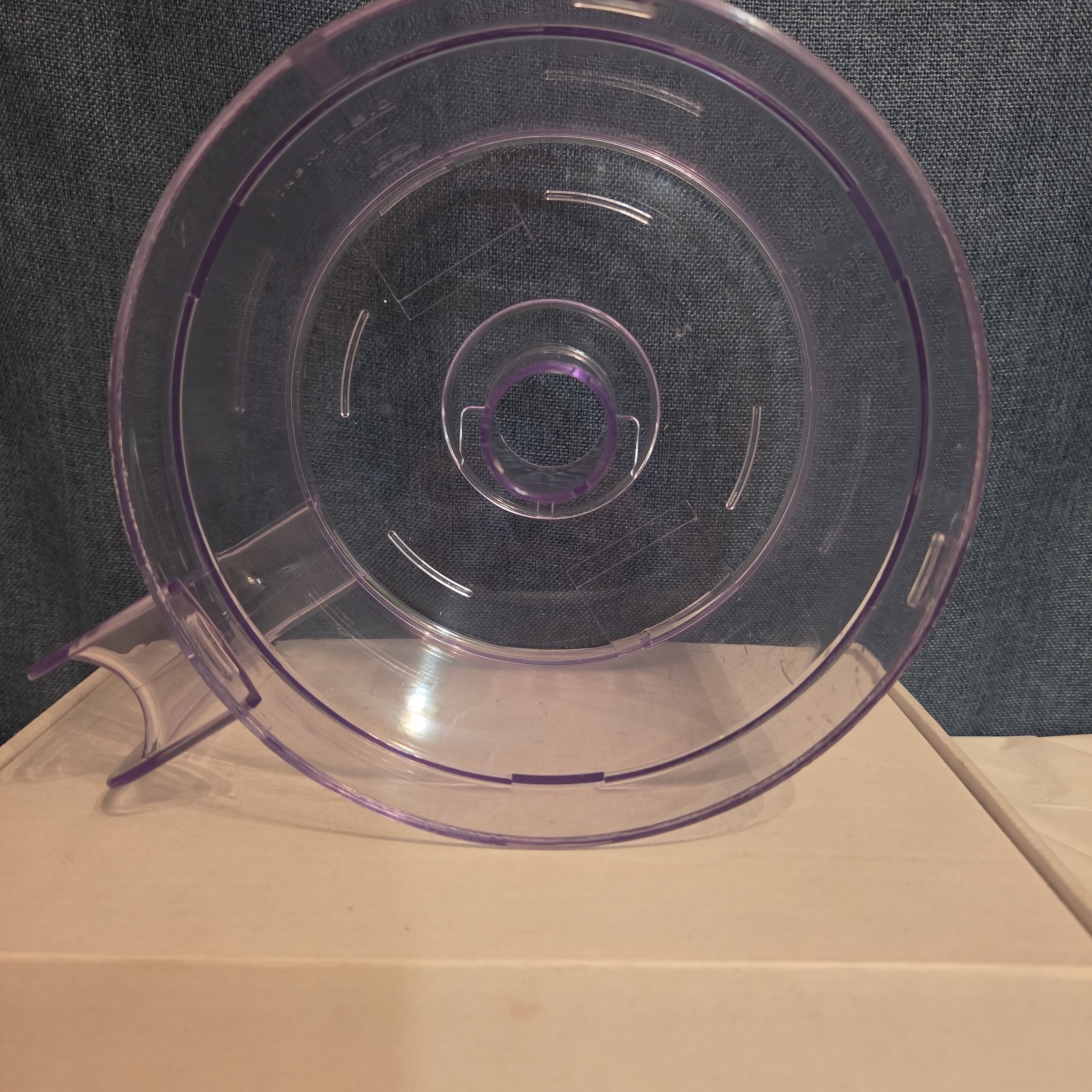 KRUPS MasterPro Plus Food Processor Model #704 Replacement Part Working Bowl