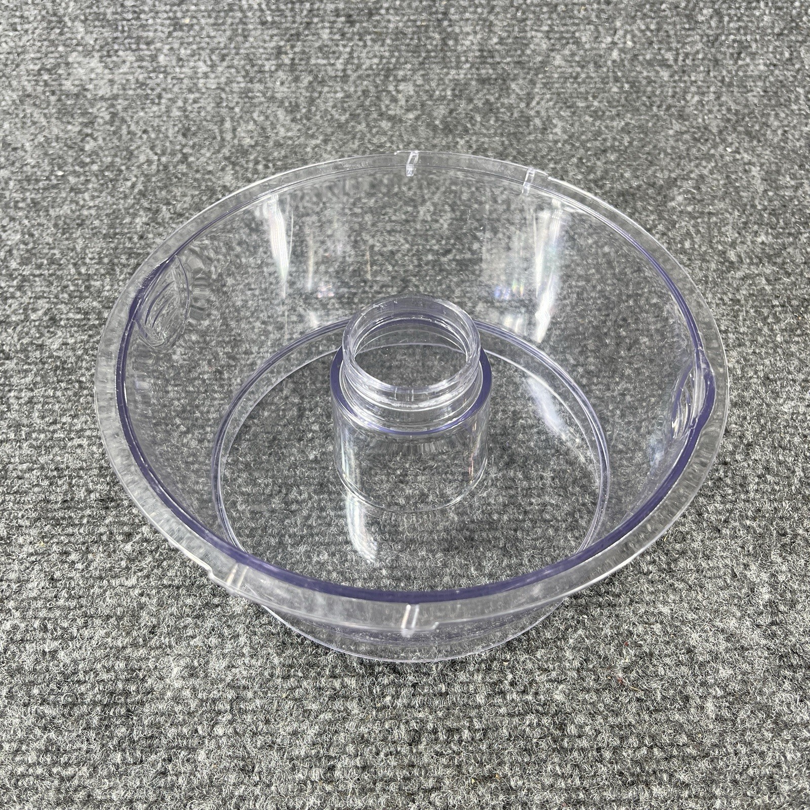 Kitchenaid 9 Cup Food Processor Replacement Part 3 Cup Small Bowl Insert KFP0930