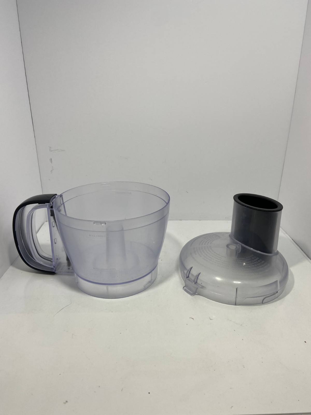 Black & Decker Food Processor WORK BOWL OR LID & PUSHER FP1600B FP1700B FP1800B