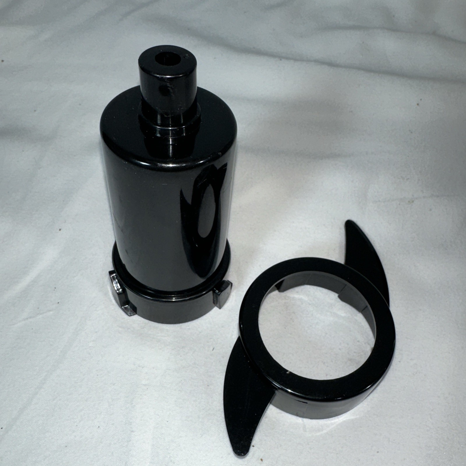 Intertek Plastic Chop blade for Model # CY-317S Food Processor Blender 600W New