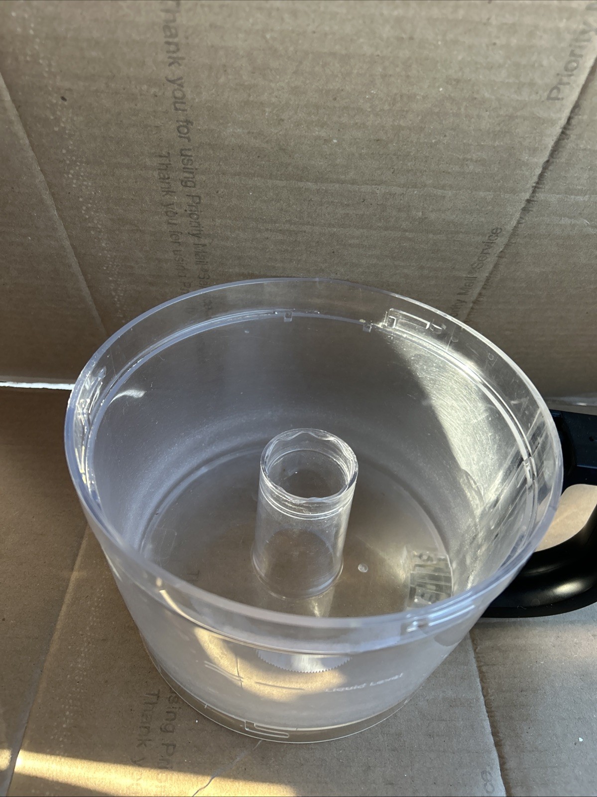 KitchenAid Food Processor Model KFP0933 WORK BOWL