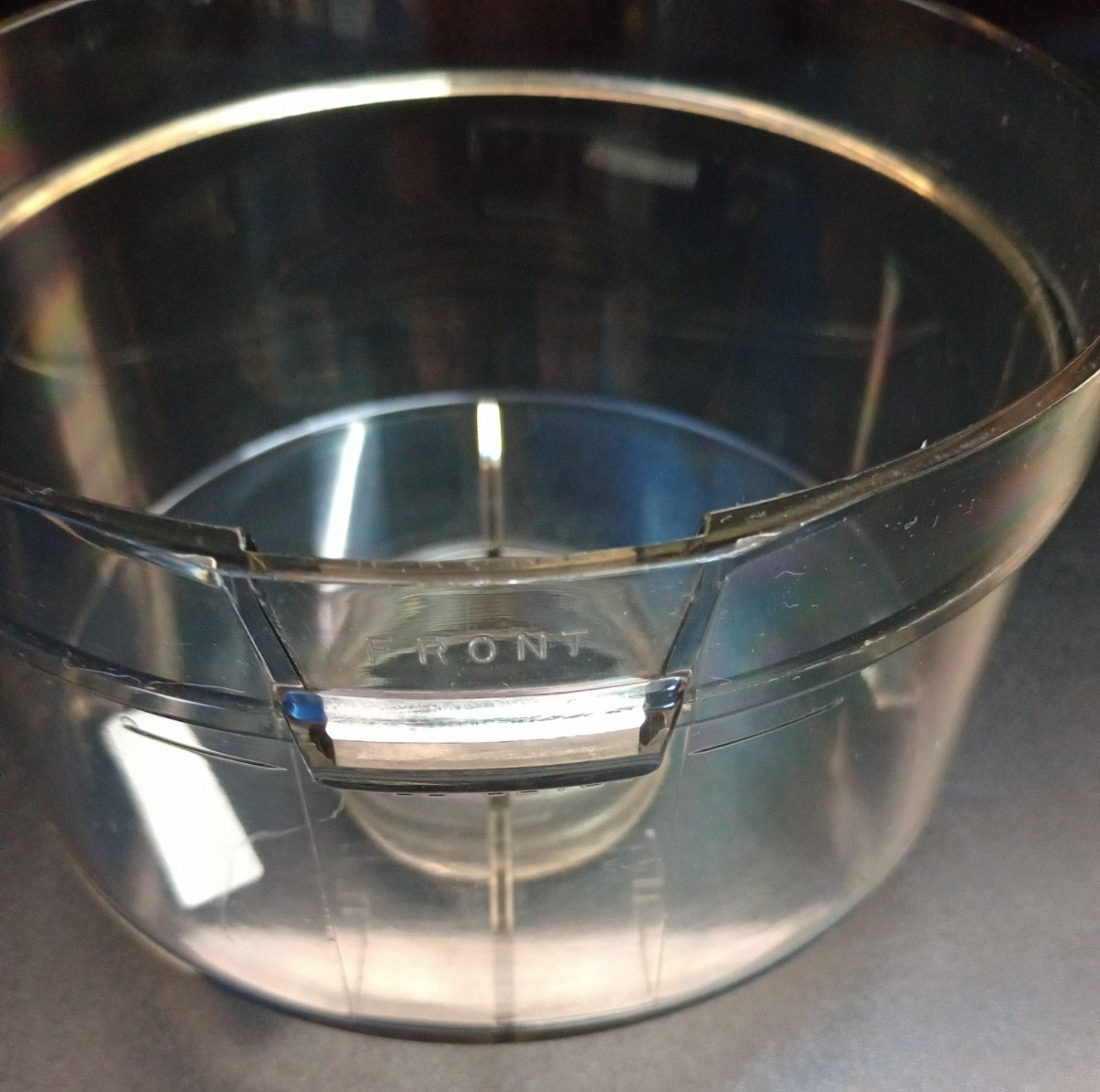 GE General Electric Food Processor D5FP1-4200 D1FP1 D1FP2 Work Bowl Only