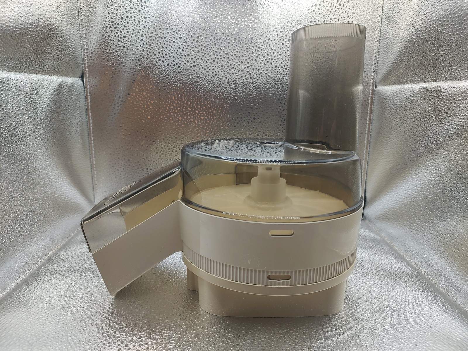 Oster Regency Kitchen Center Food Processor Replacement Parts: BASE+LID 957-18F