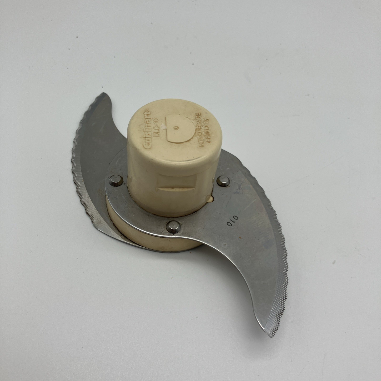 Cuisinart Prep 7 DLC-10 Food Processor Metal S-Blade FP-100TX Replacement Part