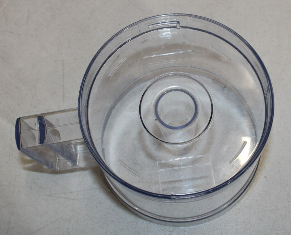 Hamilton Beach Food Processor 70100 Clear Working Bowl – Replacement Part