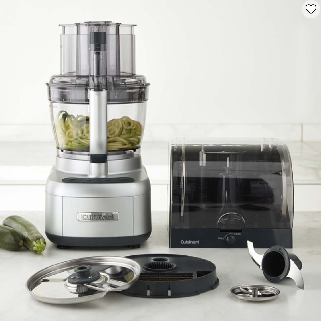 New Original Cuisinart FP-13 Elemental 13-Cup Food Processor Replacement Parts