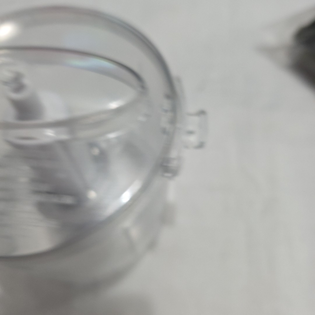 Black & Decker HC306 Mini Food Processor Chopper Replacement Blade And Container