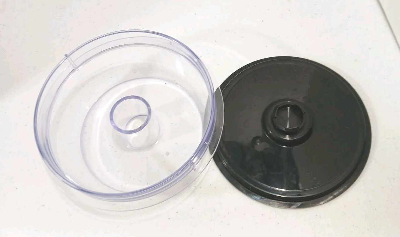 Wolfgang Puck Bistro BFPR0015 Mini Upper Work Bowl With Snap On Lid
