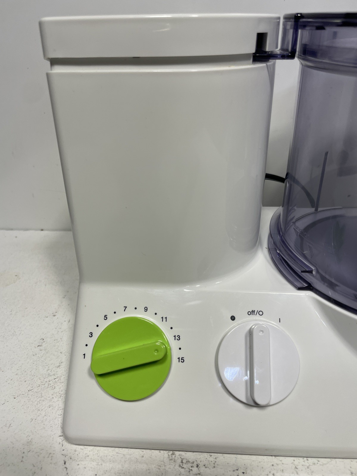 Braun CombiMax FP3020 Food Processor 600W Type 3205 Great Shape