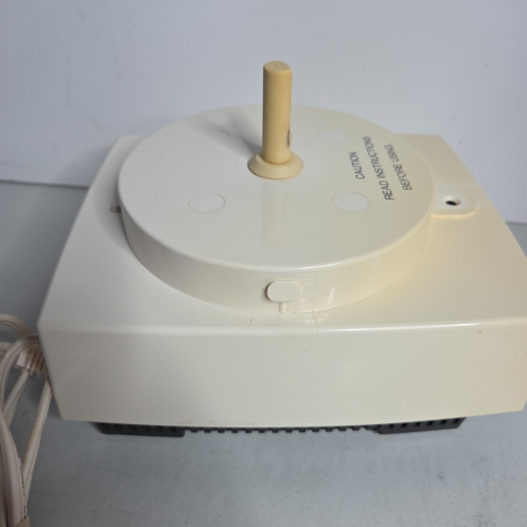 Cuisinart Classic Food Processor DLC-10 Replacement Motor Base Only VTG Tested