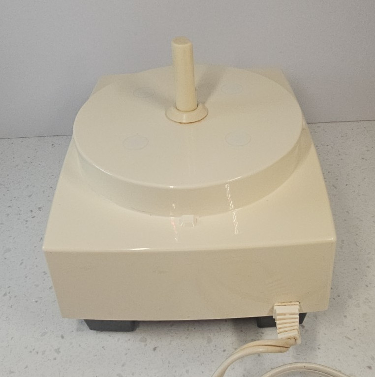 Cuisinart Food Processor Motor Basic DLC-10 Replacement-Tested See DESCRIPTION