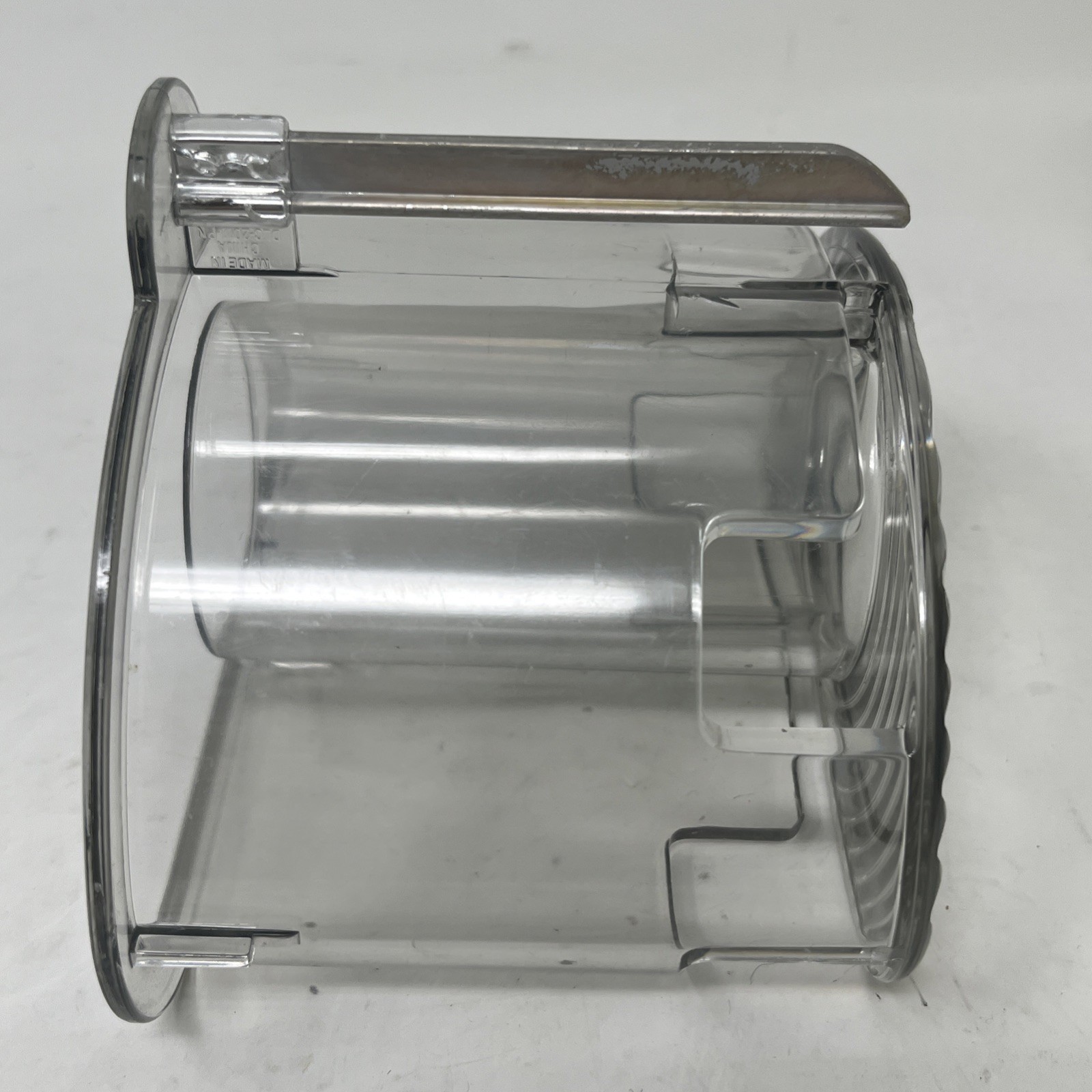 Cuisinart Custom Prep 11 Food Processor Chute DLC-2011-P and Pusher DLC-2014-SP