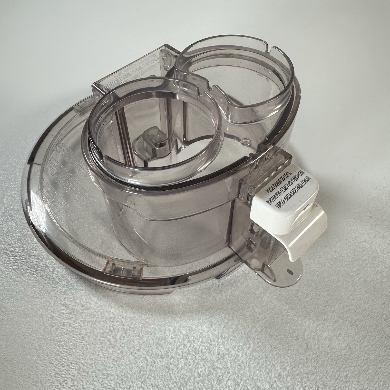 Hamilton Beach Model FP17 70570 Food Processor LID & PUSHER Replacements
