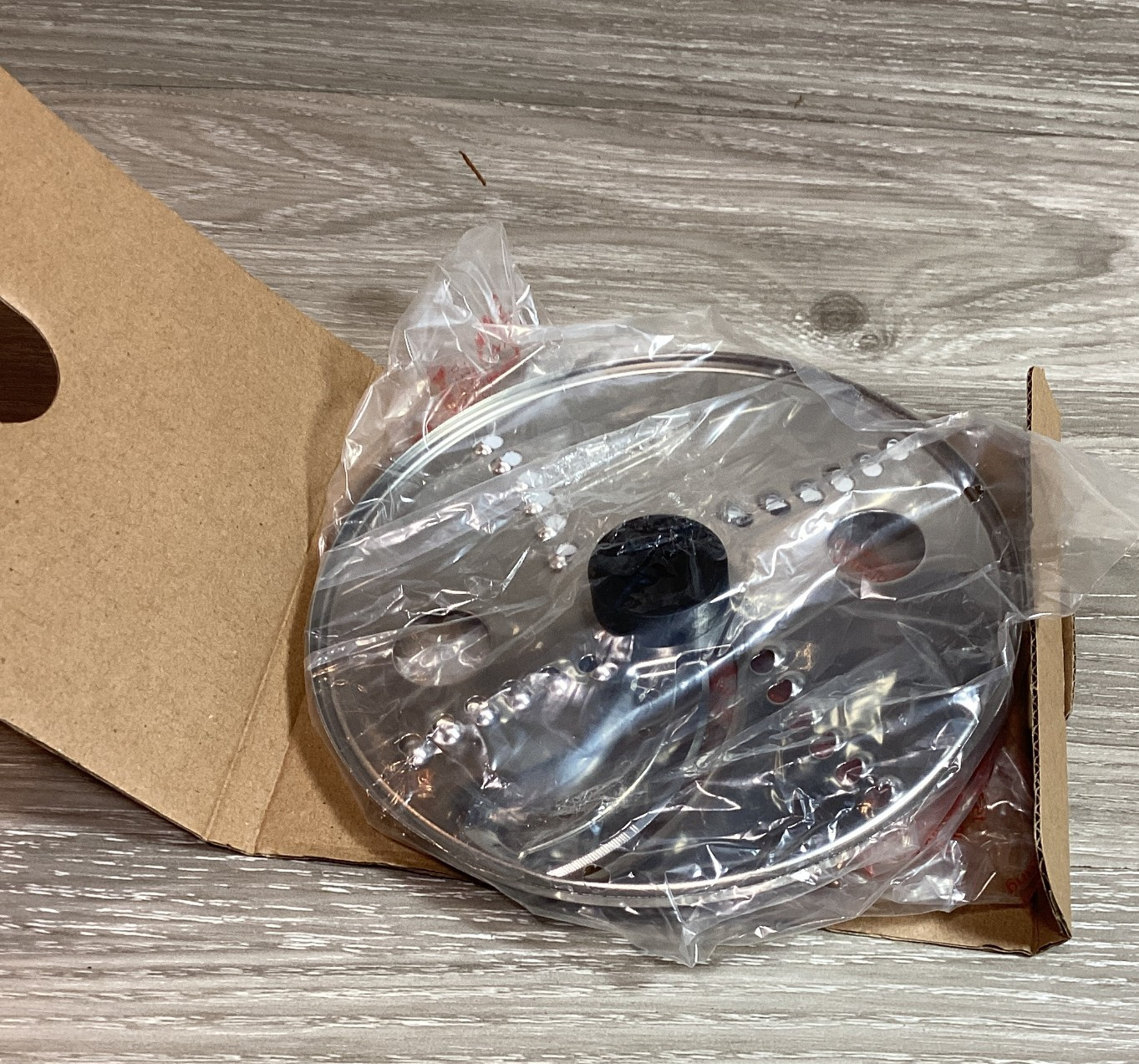 Ninja OEM BN600 BN601 BN602 Food Processor Reversible Slicing Shredding Disc NEW