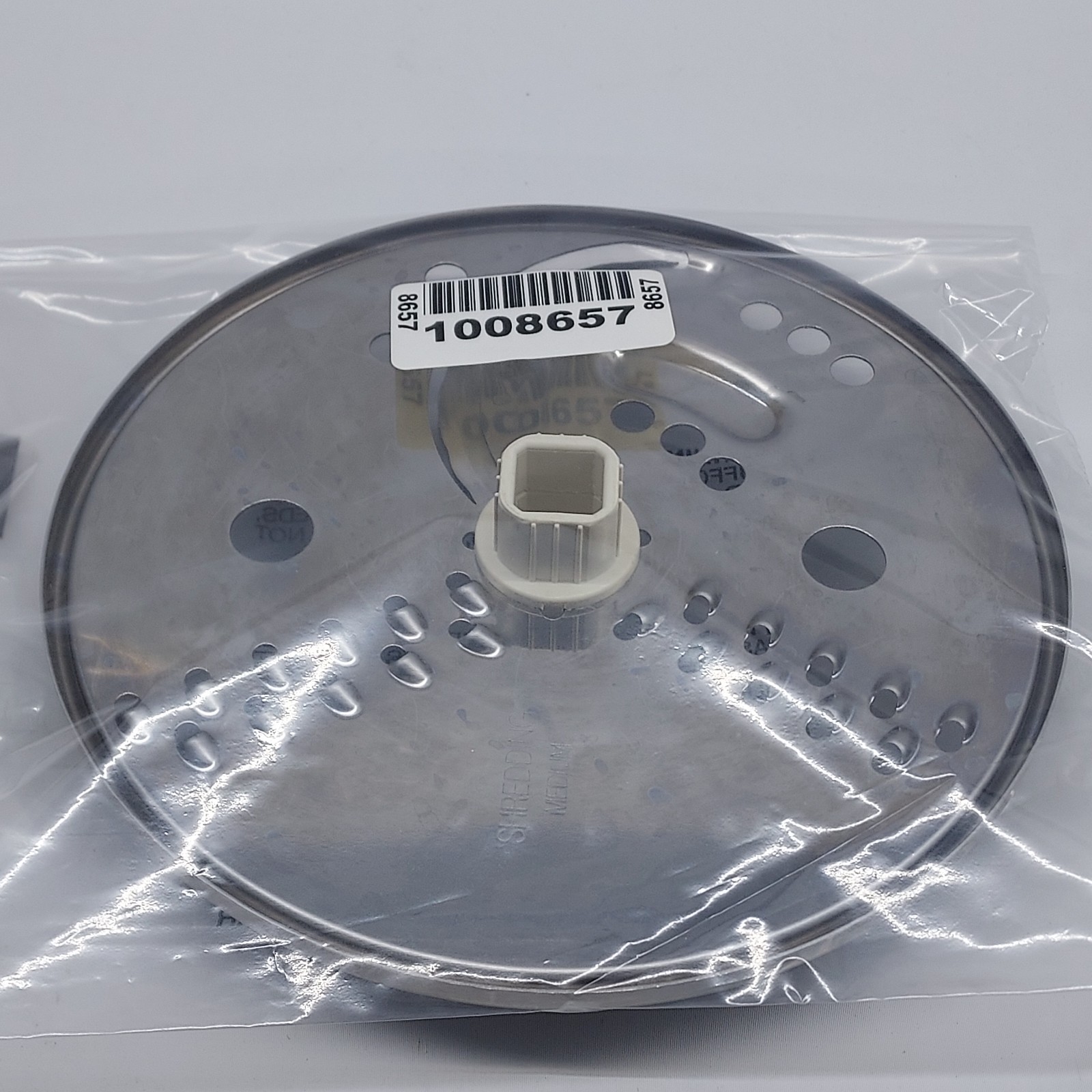 Hamilton Beach Food Processor 70590 Replacement Disc Blade Slicing & Shredding