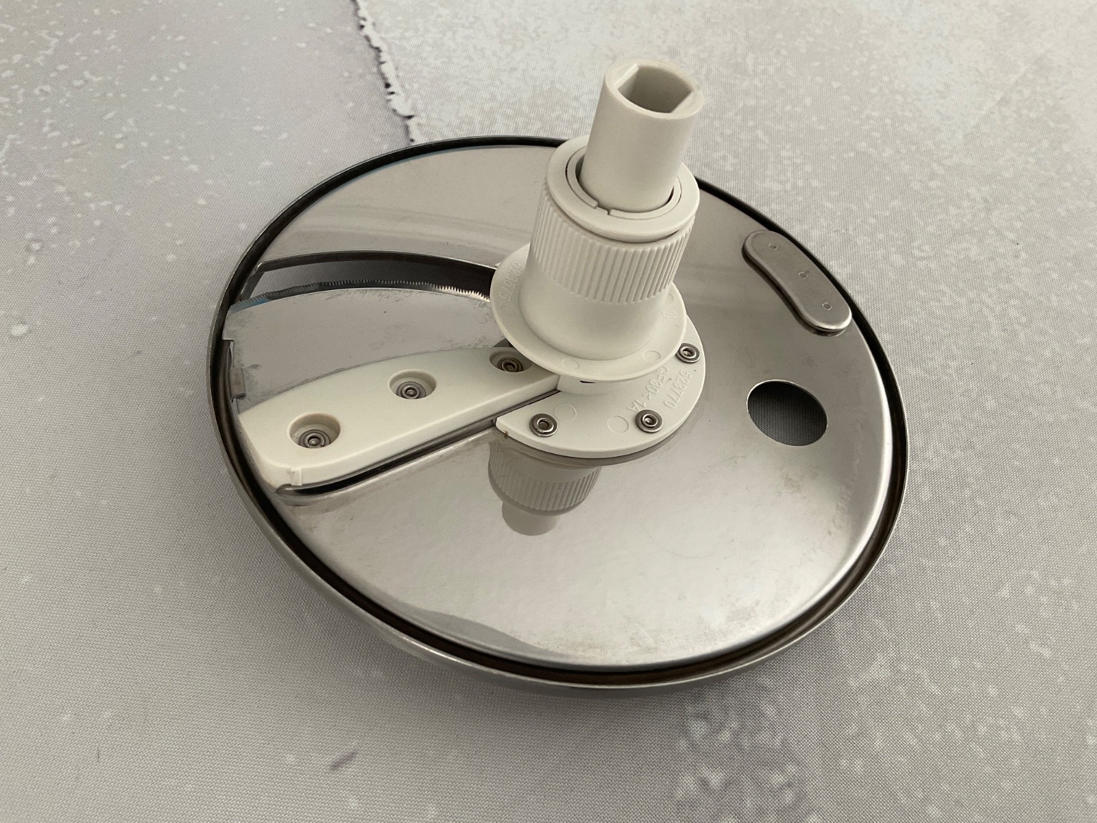 KitchenAid Food Processor KFP0711CU0 Adjustable Slicing Blade Slicer Disc