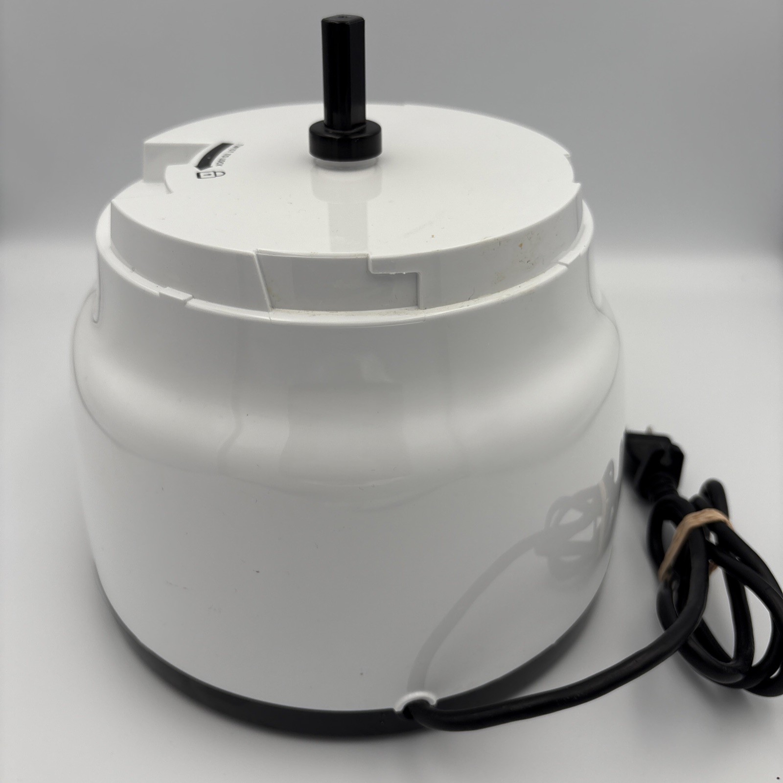 KitchenAid KFP0711WH 7 Cup Food Processor Replacement Motor Base Unit