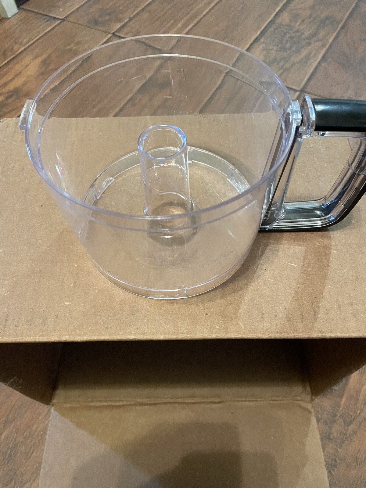 Sunbeam Oster Food Processor Model FPSTFP 4010 , 4- Cup Jar Part Piece Only