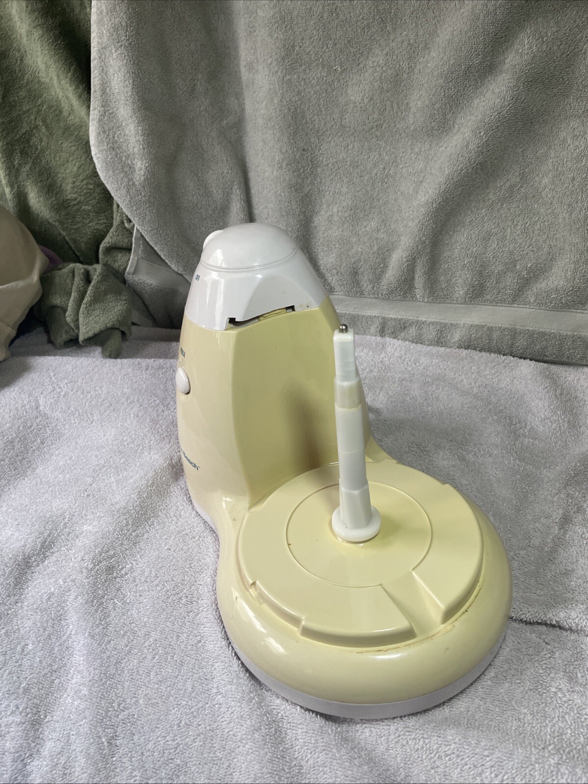 Hamilton Beach Food Processor Motor Base 70550R Tested Working
