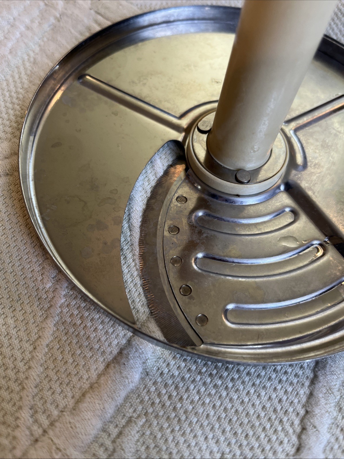 Cuisinart FP-704 Food Processor Slicer Disc Metal Blade