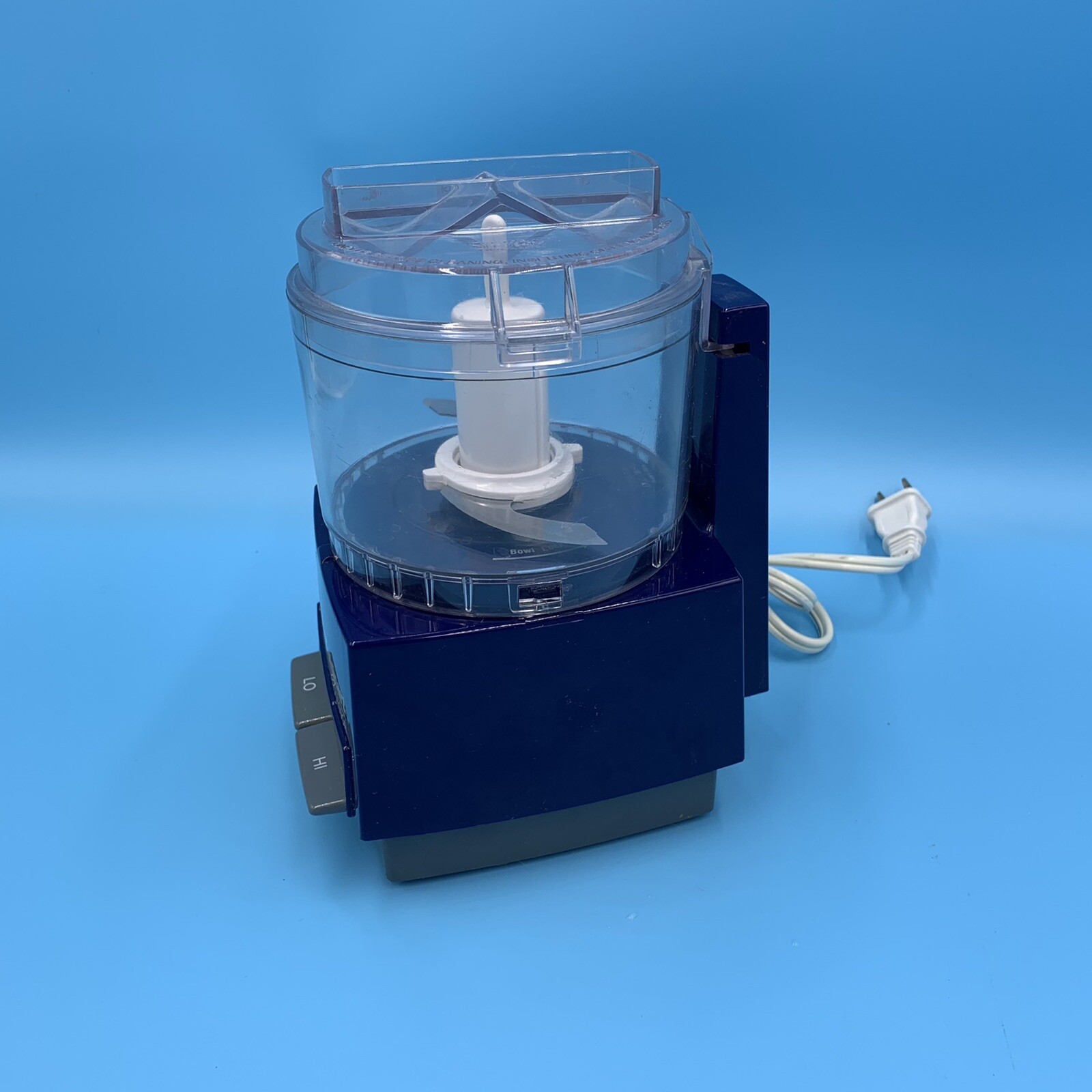 Cuisinart Mini-Prep Processor Food Chopper DLC-1TX 8.F6