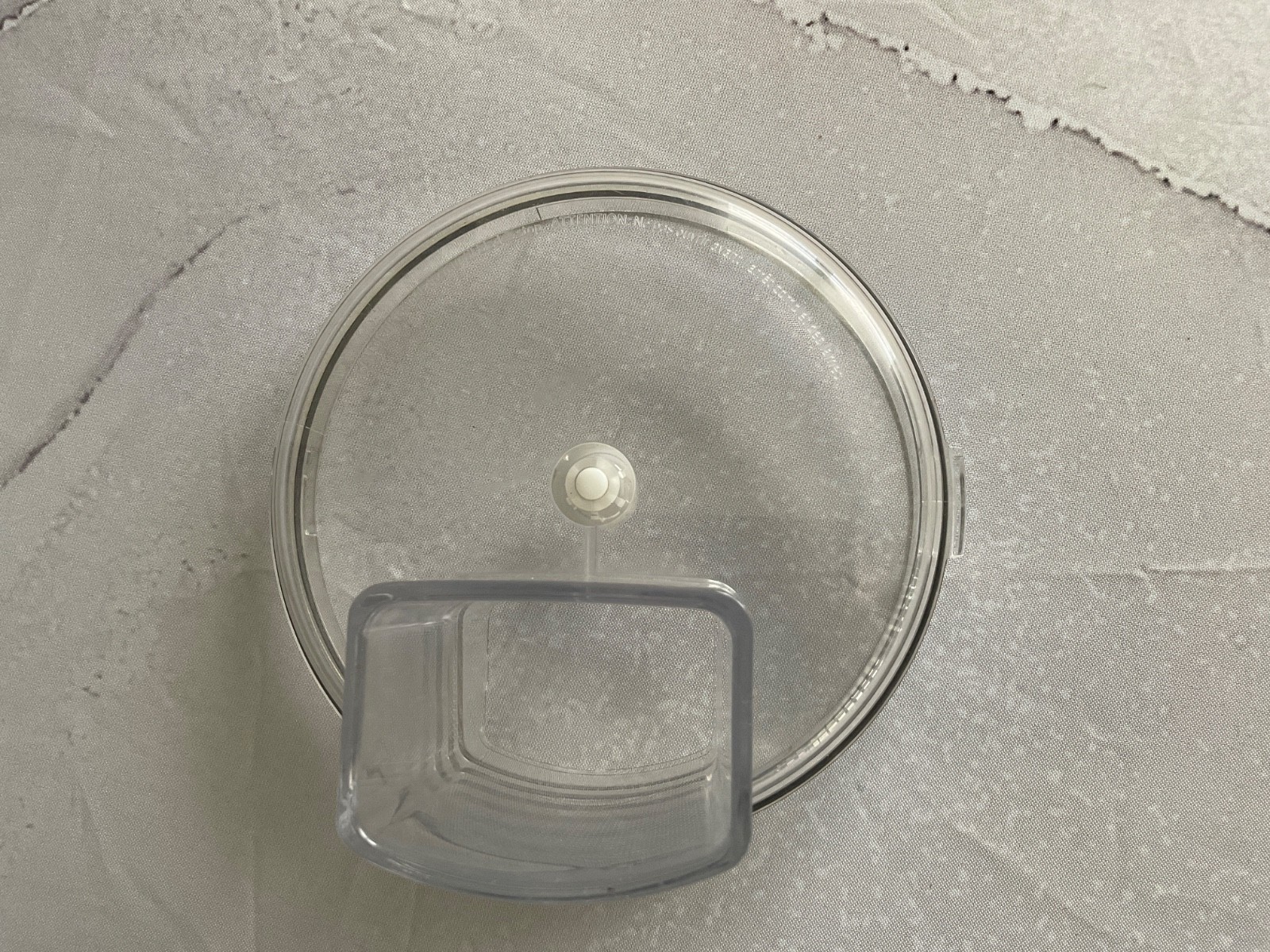 Kitchenaid Food Processor KFP0711CU0 Replacement Part Bowl, Lid, Pushers, Funnel
