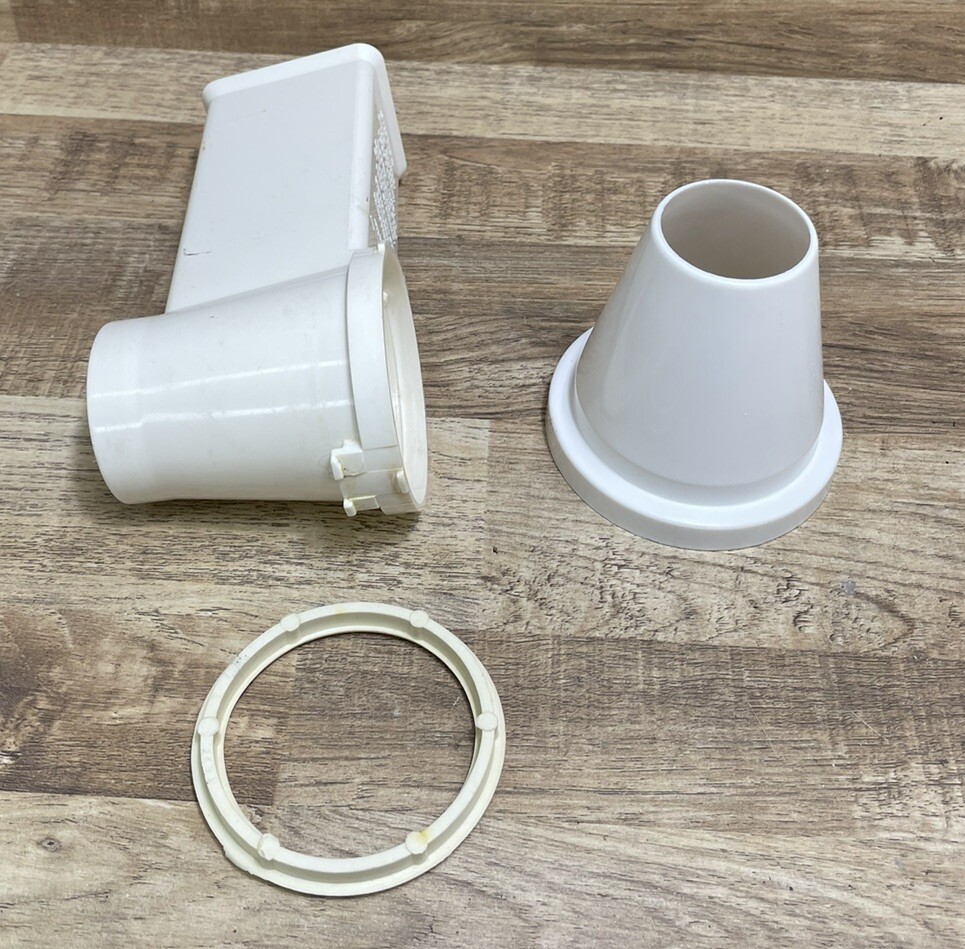 Presto Professional Salad Plus Shooter Funnel Chute Rubber Ring Replacement
