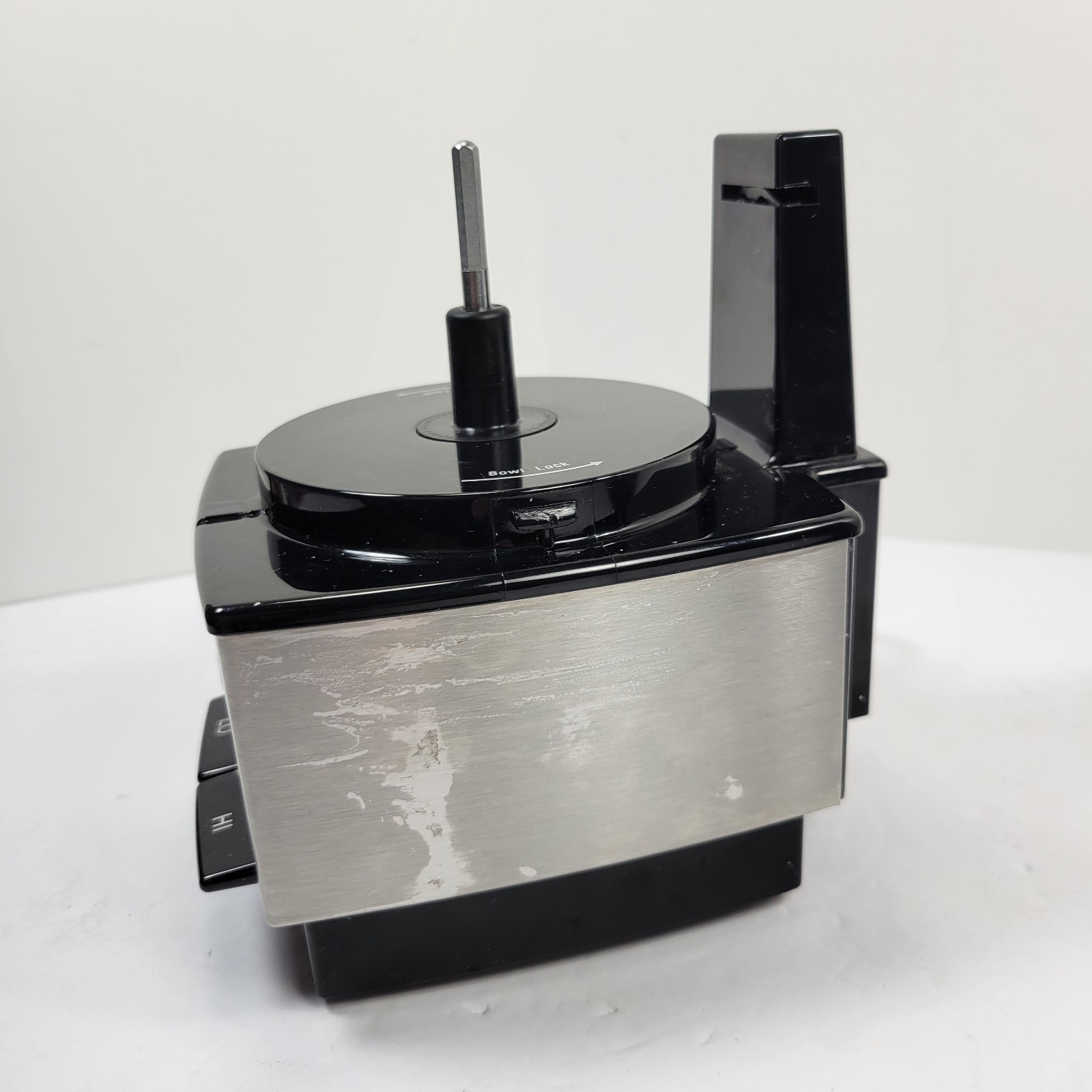 Cuisinart Mini-Prep 2.6 Cup Food Processor Black Stainless DLC-1SS Motor Only