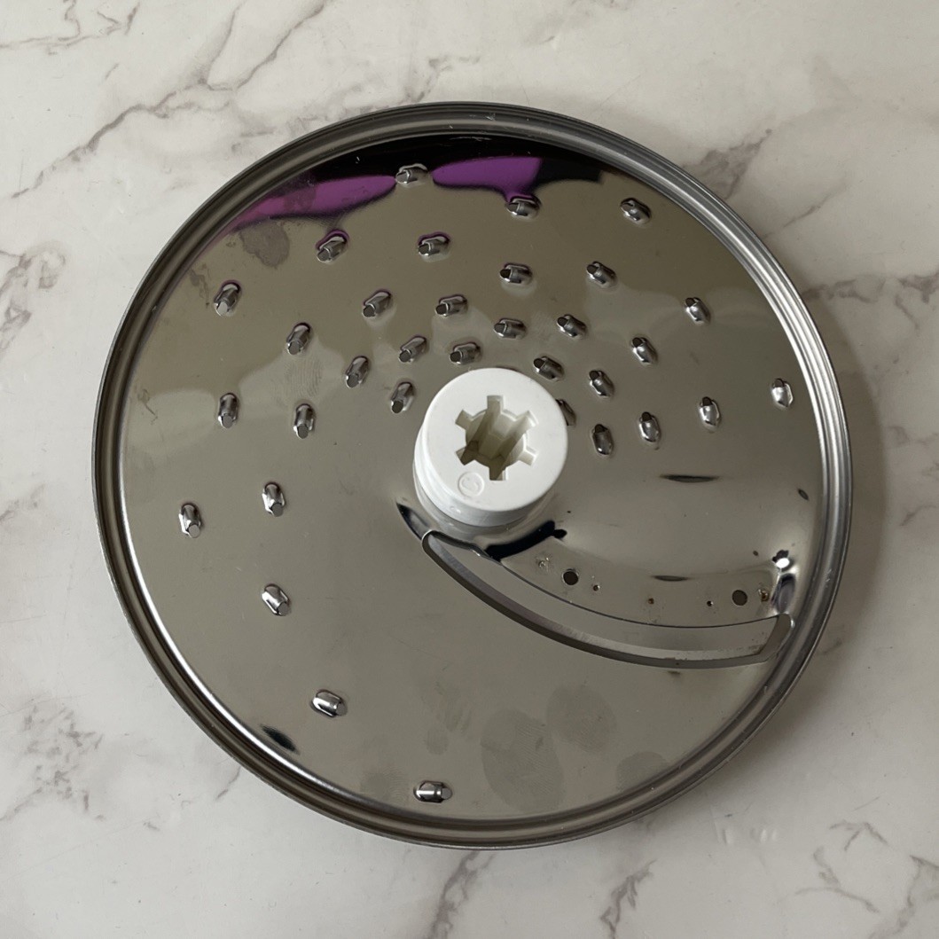 KitchenAid Food Processor 2mm Thin Shredding Slicing Disc KFPRD2 Reversible DVSA