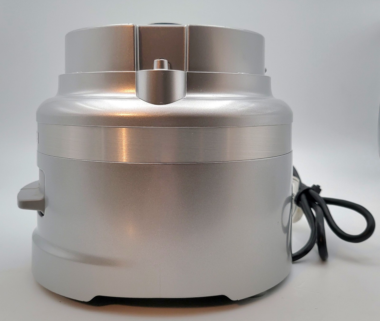 KitchenAid KFP0919CU MOTOR BASE ONLY, 9 Cup Plus Food Processor, Contour Silver
