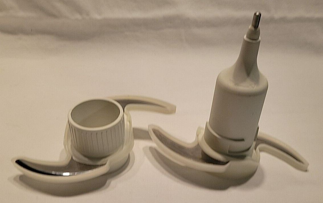 Euro-Pro X Quad Blade Food Processor EP91 Replacement Double Chopping Blade