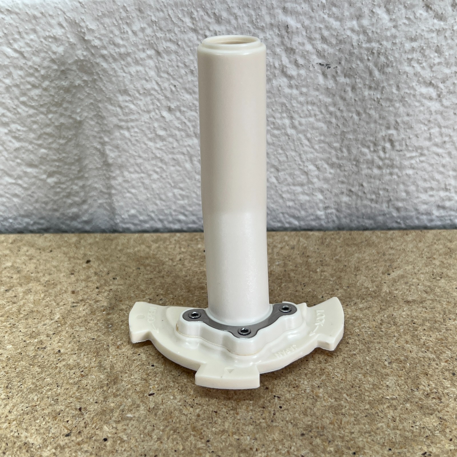 Cuisinart DLC-10 Food Processor Stem Adapter Replacement Part DLC-139TX Japan