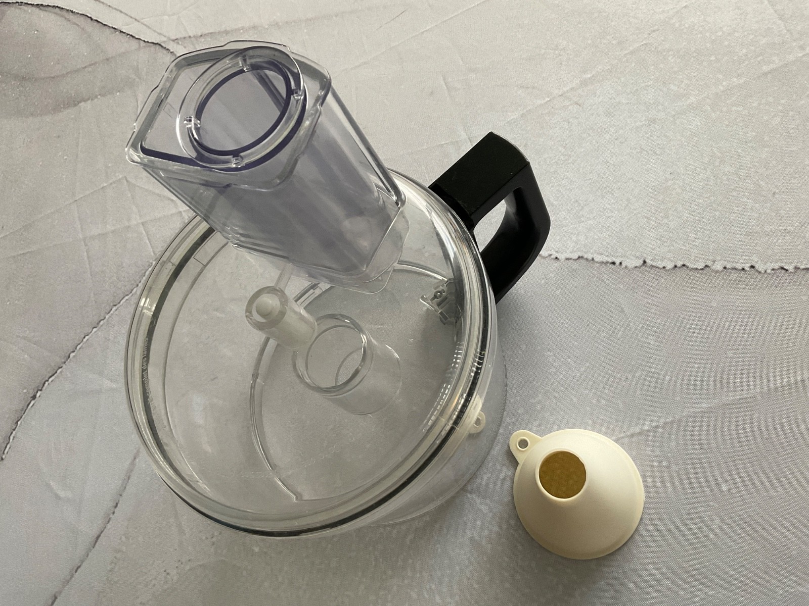 Kitchenaid Food Processor KFP0711CU0 Replacement Part Bowl, Lid, Pushers, Funnel